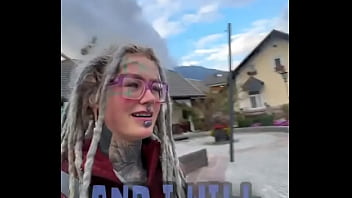 At the julien alps trail run ️ ️what’s your favorite trail running destination #julienalpstrailrun #