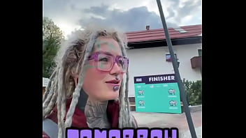 At the julien alps trail run ️ ️what’s your favorite trail running destination #julienalpstrailrun #