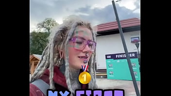 At the julien alps trail run ️ ️what’s your favorite trail running destination #julienalpstrailrun #