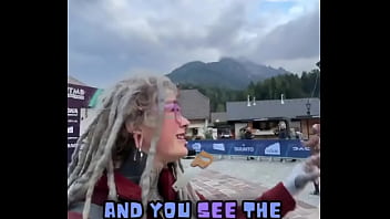 At the julien alps trail run ️ ️what’s your favorite trail running destination #julienalpstrailrun #