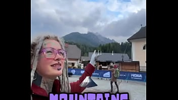 At The Julien Alps Trail Run ️ ️what’s Your Favorite Trail Running Destination #julienalpstrailrun # thumbnail