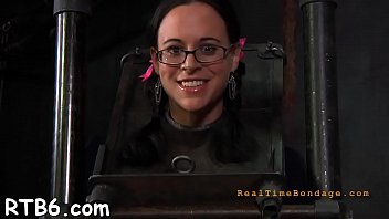 Savage gratifying for sexy lass