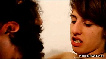 Inked Twink Sucks Cock Before Anal thumbnail