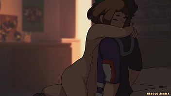 My hero acidemia porn parody