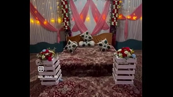 Kashmiri an event that the bread earner of the house earns for his whole life after makaan