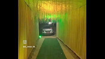 Kashmiri an event that the bread earner of the house earns for his whole life after makaan