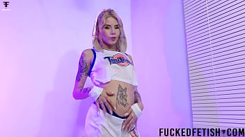 New scene blonde lola bunny costume w44