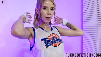 New scene blonde lola bunny costume w44