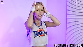 New scene blonde lola bunny costume w44