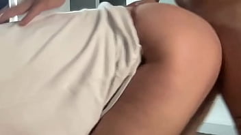 Cogiendo amiga culona de mijer