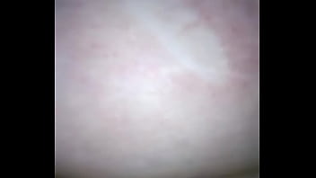 Fucking doggie then she swallows my load