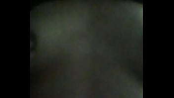 Masajeando mis tetas