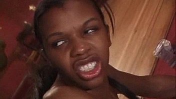 Bitch not enjoying herself 19