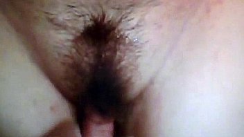 Fucking the wife to a creampie
