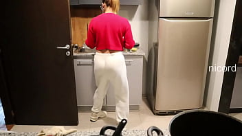 My wife is happy with the new cleaning lady so am i