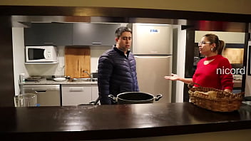 My wife is happy with the new cleaning lady so am i