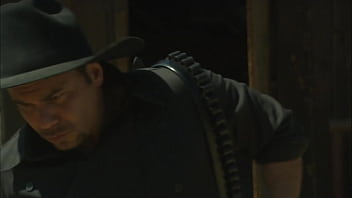 Natalia wood takes his dick out of his riding pants so she can ride it hard