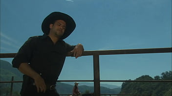 Natalia wood takes his dick out of his riding pants so she can ride it hard