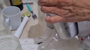 Fui fazer a caipirinha e acabei pegando o patrão