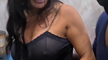 Fui fazer a caipirinha e acabei pegando o patrão