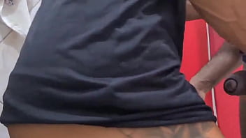 Fui fazer a caipirinha e acabei pegando o patrão