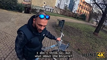 Hunt4k i wore the bodysuit for a reason hot sex with lola desire