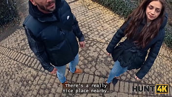 Hunt4k i wore the bodysuit for a reason hot sex with lola desire