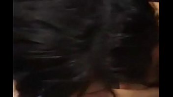 Latina milf striptease and sex