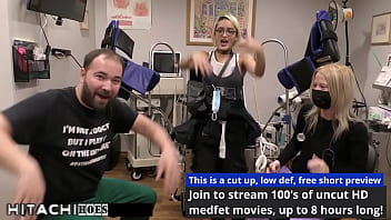 Step Into Pervdoctor Tampa's Body As Sophomore Channy Crossfire Gets Required Orgasms From Doctor Tampa Like All Students Nurse Stacy Shepard Loves Helping Bring The Students To Climax Hitachihoescom thumbnail