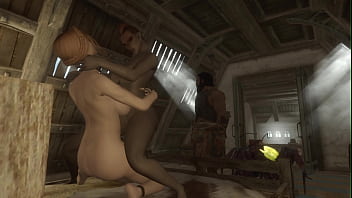 Skyrim hot sisters