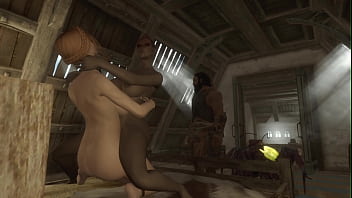 Skyrim hot sisters