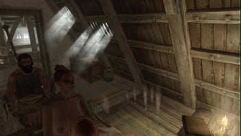 Skyrim hot sisters