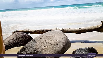 Aims elly kathleen naked pussies on the beach