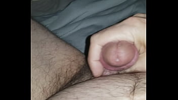 Jerking Off In Bed thumbnail