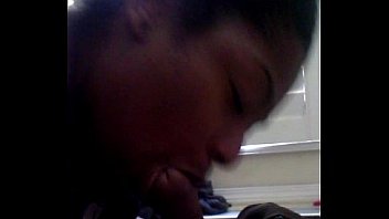 Dana sucking ronnie cock