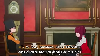 Shinigami Bocchan To Kuro Maid Cap 2 Sub Español thumbnail