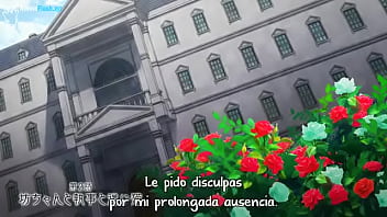 Shinigami bocchan to kuro maid cap 2 sub español