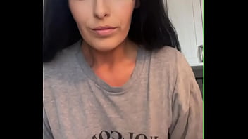 Wearing no bra everywhere i can