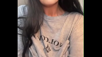 Wearing no bra everywhere i can