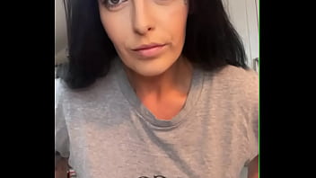 Wearing no bra everywhere i can