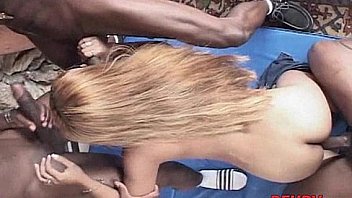 Black cock whore 260