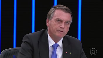 Entrevista de bolsonaro no jornal nacional da globo completa 22 08 2022
