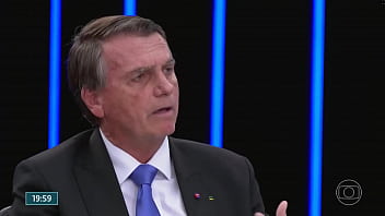 Entrevista de bolsonaro no jornal nacional da globo completa 22 08 2022