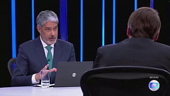 Entrevista de bolsonaro no jornal nacional da globo completa 22 08 2022