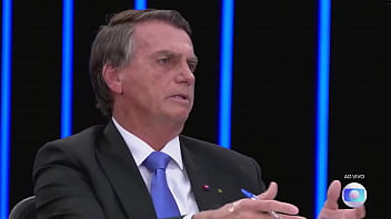 Entrevista de bolsonaro no jornal nacional da globo completa 22 08 2022