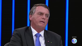 Entrevista de bolsonaro no jornal nacional da globo completa 22 08 2022