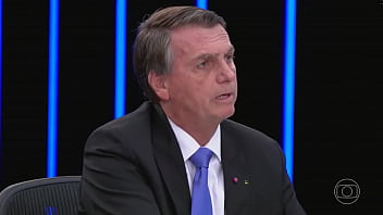 Entrevista de bolsonaro no jornal nacional da globo completa 22 08 2022