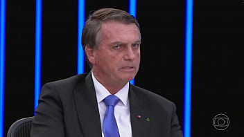 Entrevista de bolsonaro no jornal nacional da globo completa 22 08 2022
