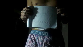 Vídeo de verificação