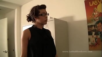 Jaydence rose is a deep throat diva